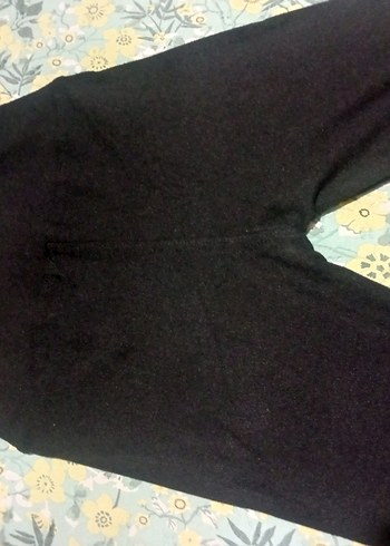 Nike Pro Siyah Spor Tayt - Görsel 9