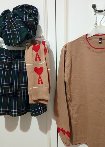 tiriko çocuk takımı - Görsel 9