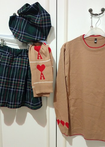 tiriko çocuk takımı - Görsel 2