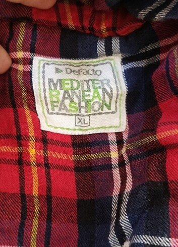 Defacto Kalın hırka