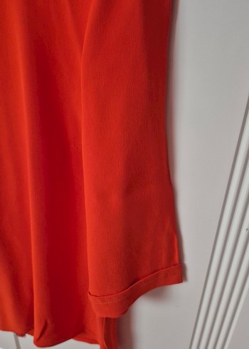 Kadın Kısa Kollu Bluz - Görsel 2