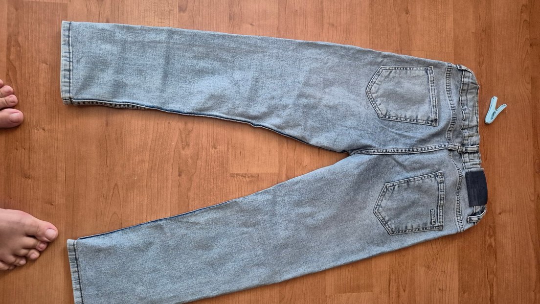 Kot pantolon - Görsel 5