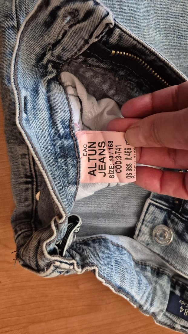 Kot pantolon - Görsel 3