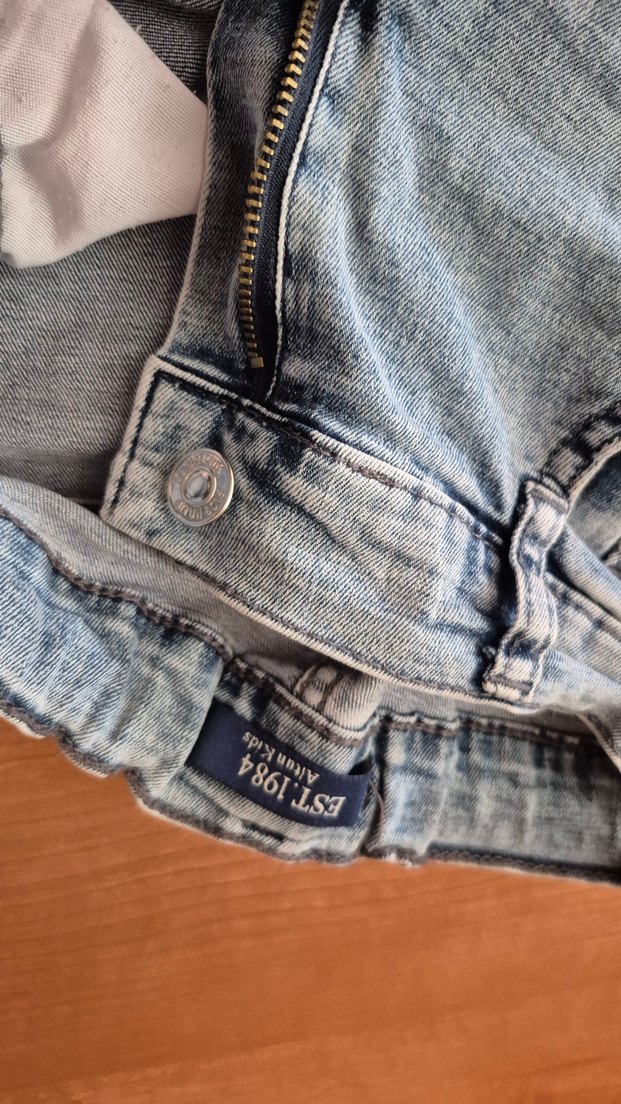 Kot pantolon - Görsel 4