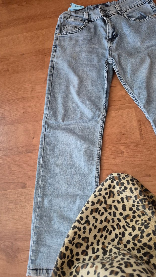 Kot pantolon - Görsel 2