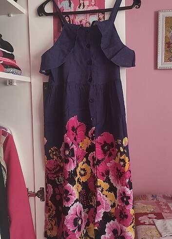LC Waikiki Kız çocuk elbise