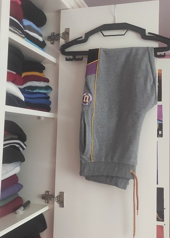 Uğur okulları eşofman altı - Görsel 3