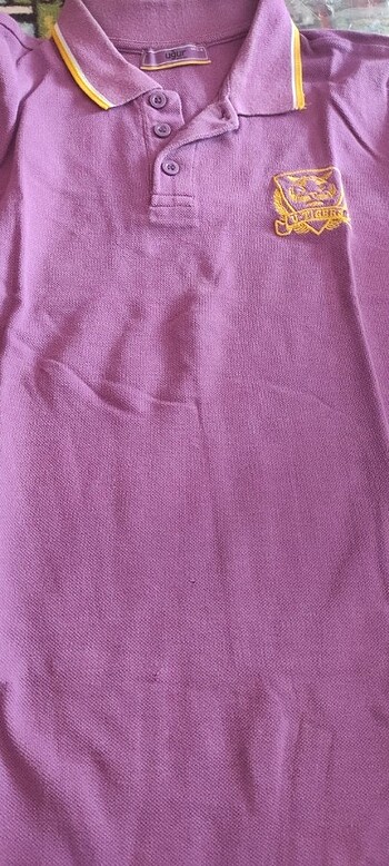 Uğur okulları polo yaka t-shirt - Görsel 7