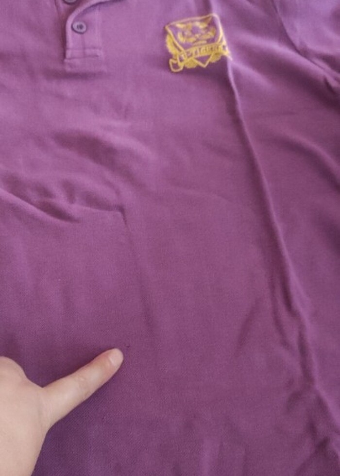 Uğur okulları polo yaka t-shirt - Görsel 4