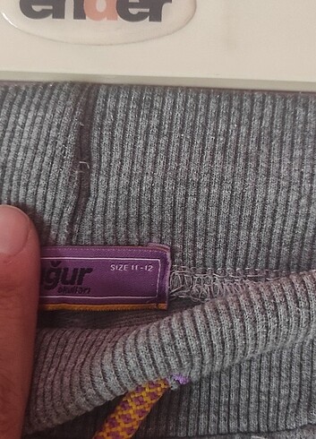 Uğur okulları şort - Görsel 2