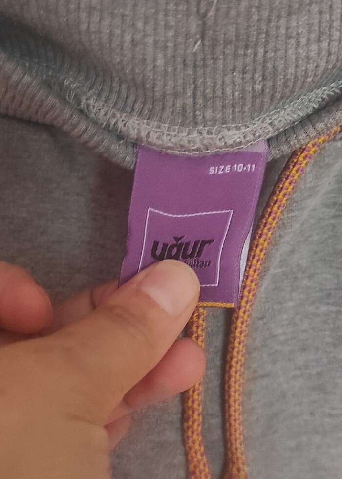 Uğur okulları şort - Görsel 3