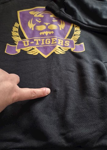 Uğur Uğur okulları sweatshirt
