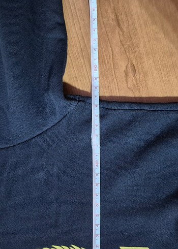 11-12 Yaş Beden gri Renk Uğur okulları sweatshirt