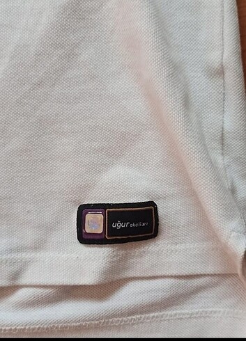 Uğur okulları polo yaka t-shirt - Görsel 5
