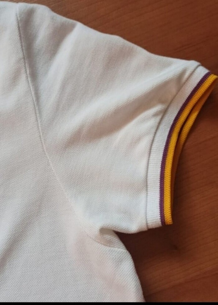 Uğur okulları polo yaka t-shirt - Görsel 2