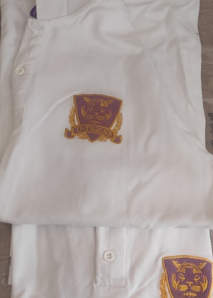 Uğur okulları polo yaka t-shirt - Görsel 4