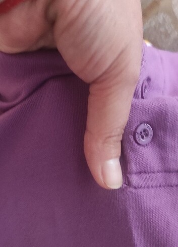 Uğur okulları polo yakal t-shirt - Görsel 5