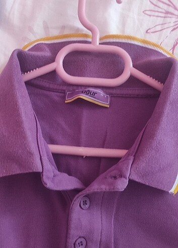 Uğur okulları polo yakal t-shirt - Görsel 6