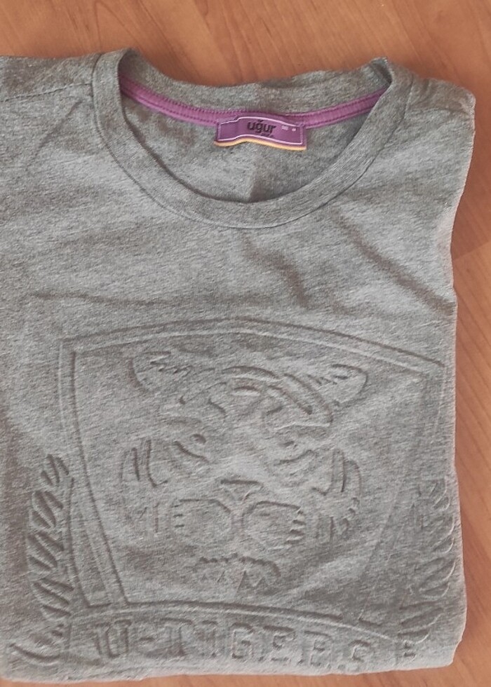 Uğur okulları tiger t-shirt - Görsel 3