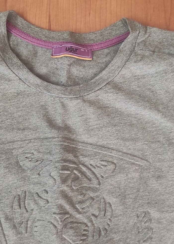 Uğur okulları tiger t-shirt - Görsel 4