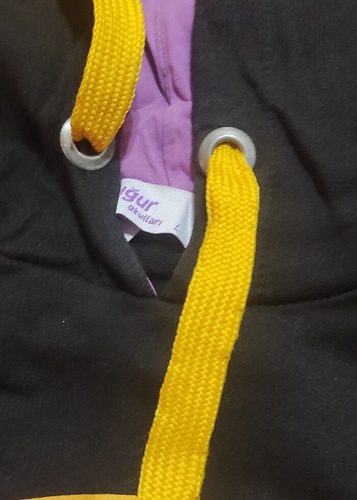 Uğur okulları sweatshirt - Görsel 4