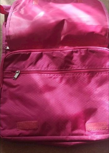 lisanslı kız çocuk çanta - Görsel 5