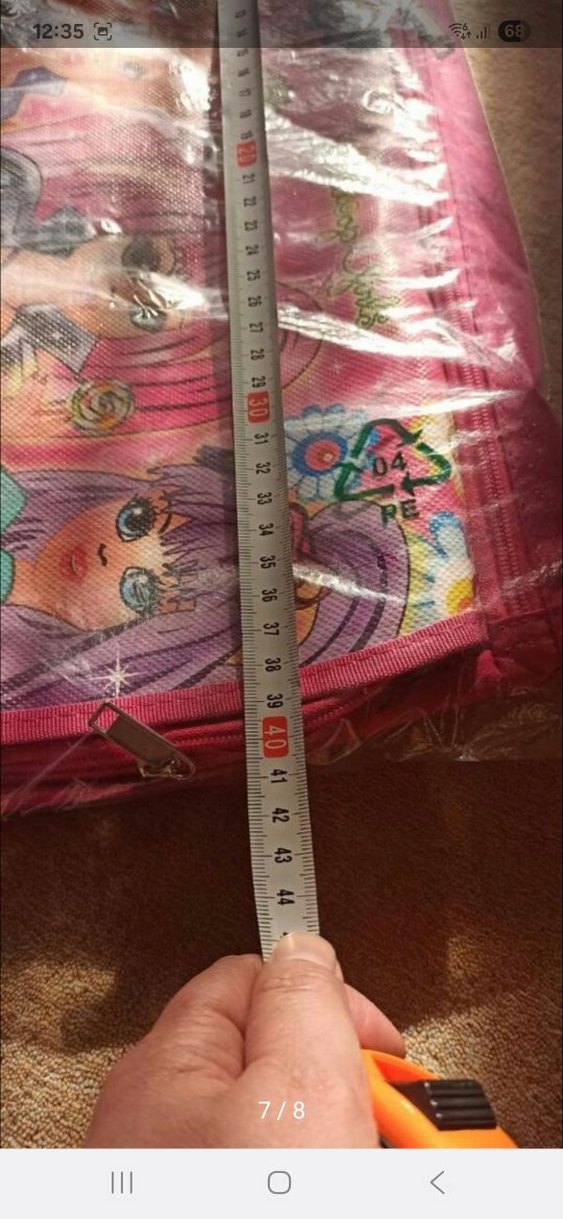 lisanslı kız çocuk çanta - Görsel 2