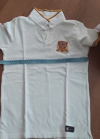 Uğur okulları polo yaka t-shirt 