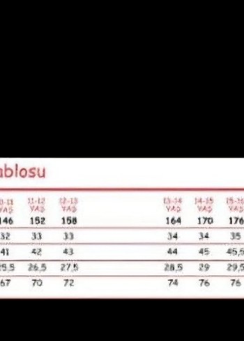 Uğur okulları eşofman takımı - Görsel 8
