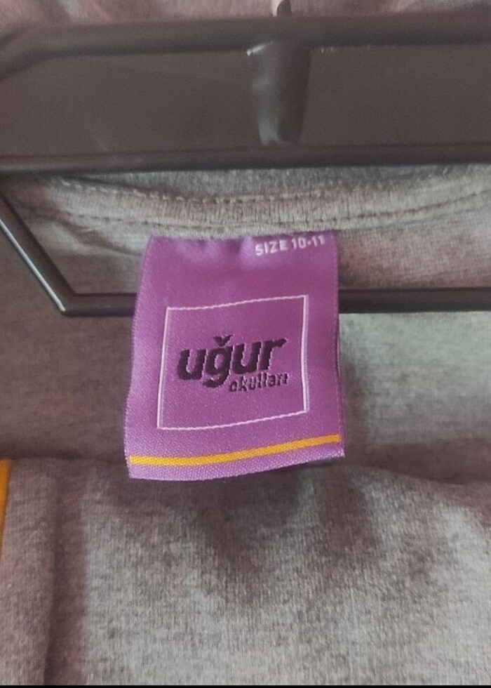 Uğur okulları eşofman takımı - Görsel 2