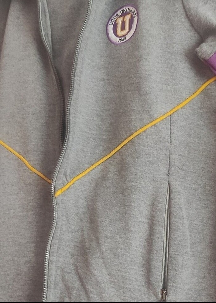 Uğur okulları eşofman takımı - Görsel 5