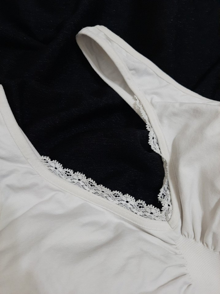 dikişsiz korse sütyen - Görsel 5