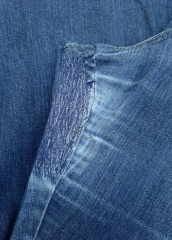 46 Beden lacivert Renk PAntolon