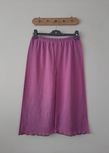 xl Beden pembe Renk Pijama Takımı
