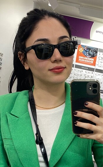 Rayban orjinal gözlük