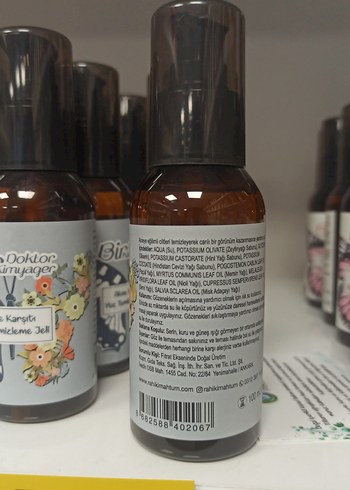 Akne Karşıtı Yüz Temizleme Jeli - Görsel 2