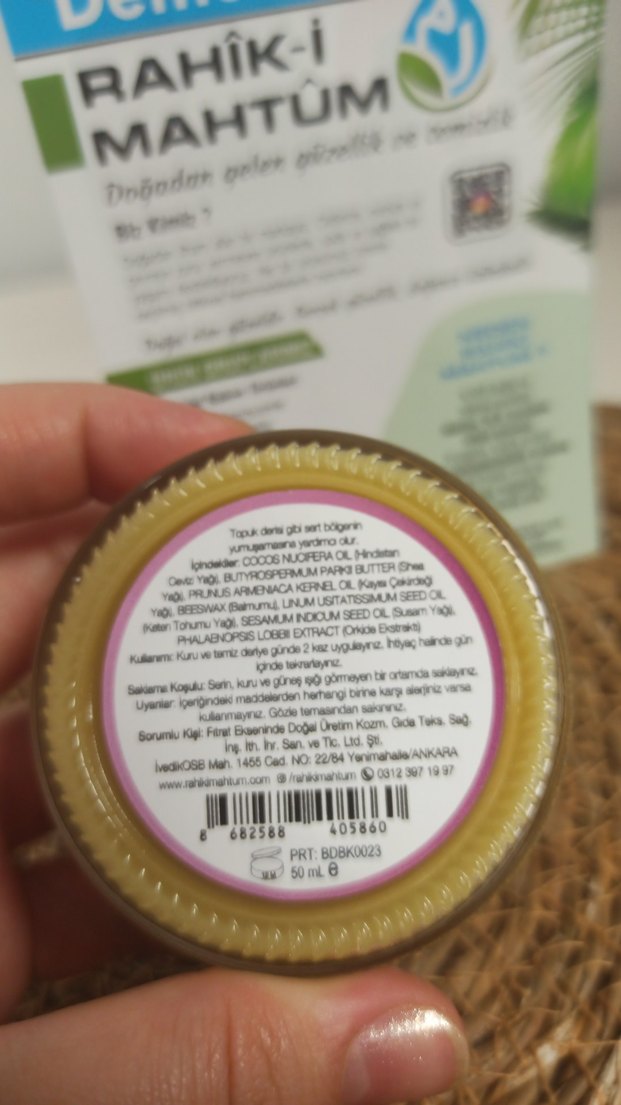 Topuklar İçin Çatlak Kremi - Görsel 2