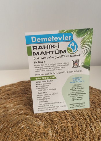 Rahik-i Mahtüm Karanfil Kremi - Görsel 4