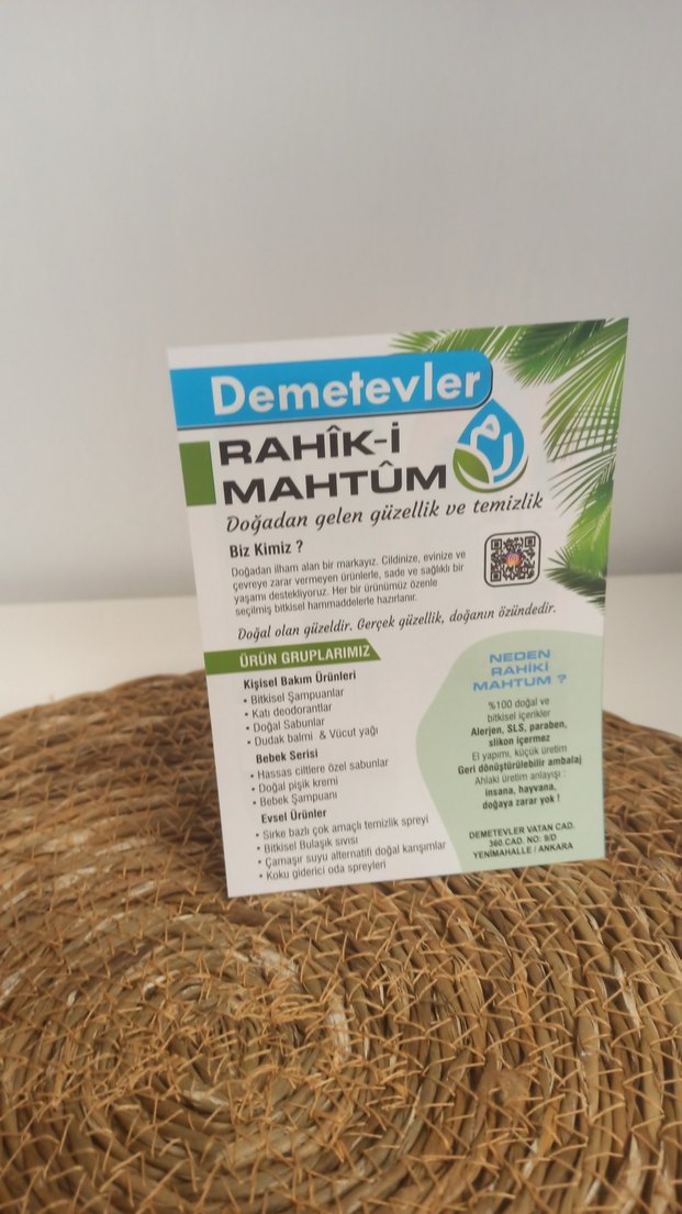 Rahik-i Mahtüm Karanfil Kremi - Görsel 4