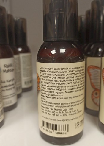 Anti-Aging Yüz Temizleme Jeli - Görsel 2