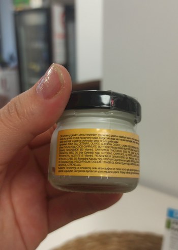 Rahik-i Mahtum Doğal Bakım Kremi - Görsel 3