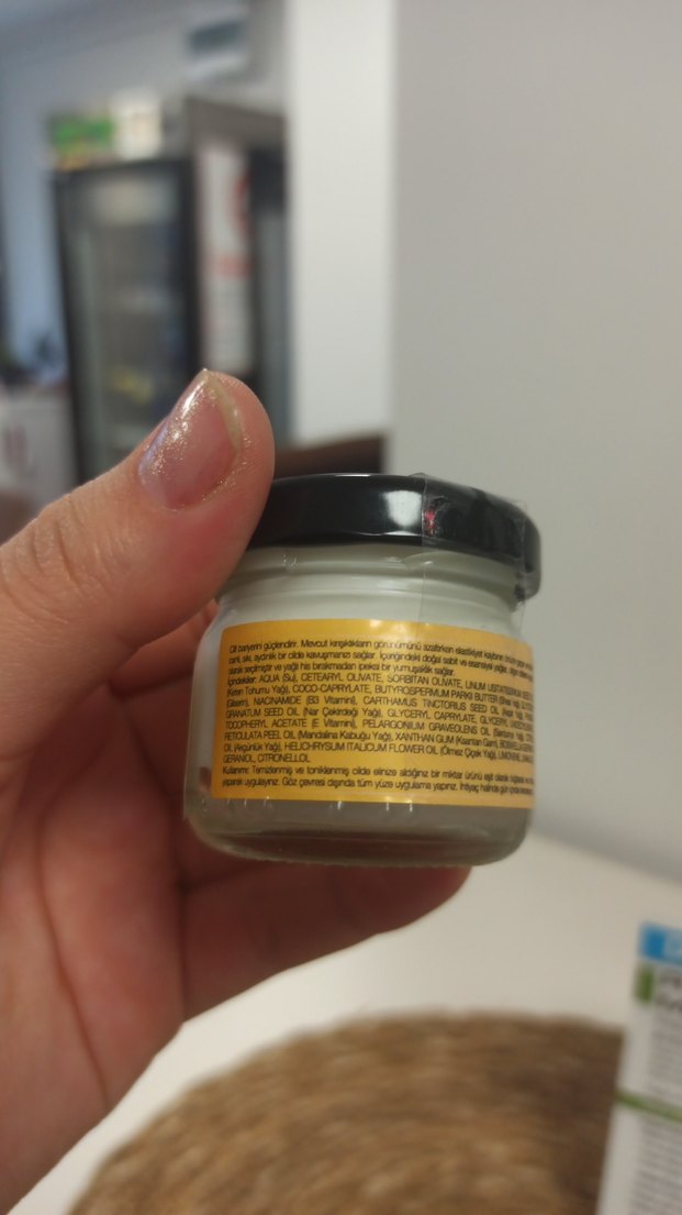 Rahik-i Mahtum Doğal Bakım Kremi - Görsel 3