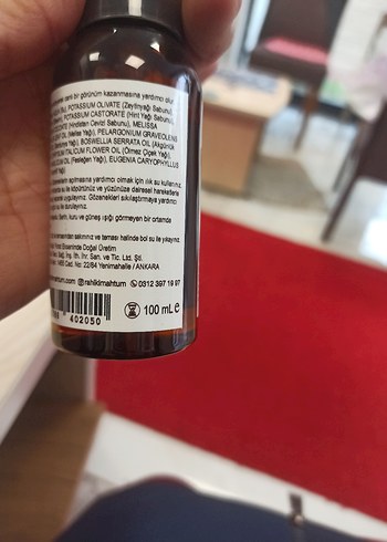 Leke Karşıtı Yüz Temizleme Jeli - Görsel 3