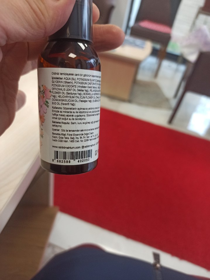 Leke Karşıtı Yüz Temizleme Jeli - Görsel 4