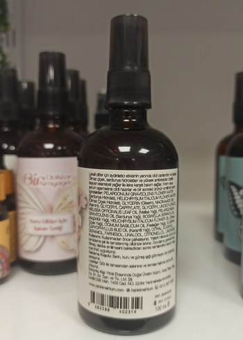 Leke Karşıtı Bakım Toniği - Görsel 3