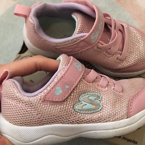 Skechers kız çocuk ayakkabısı