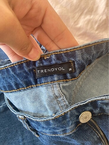 Trendyol & Milla Jean pantolon