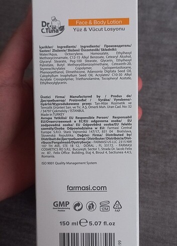  Beden Güneş kremi