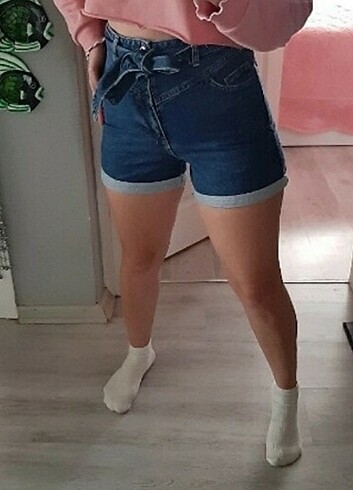 Lcw kot şort / 24 Beden