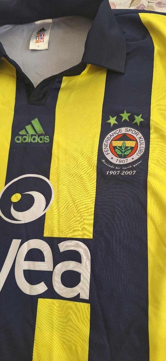 Fenerbahçe avea forma - Görsel 3
